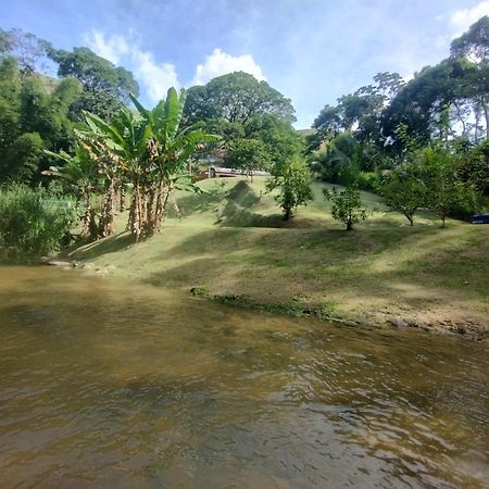 Chacara Maria Flor Sana Villa Macae Luaran gambar