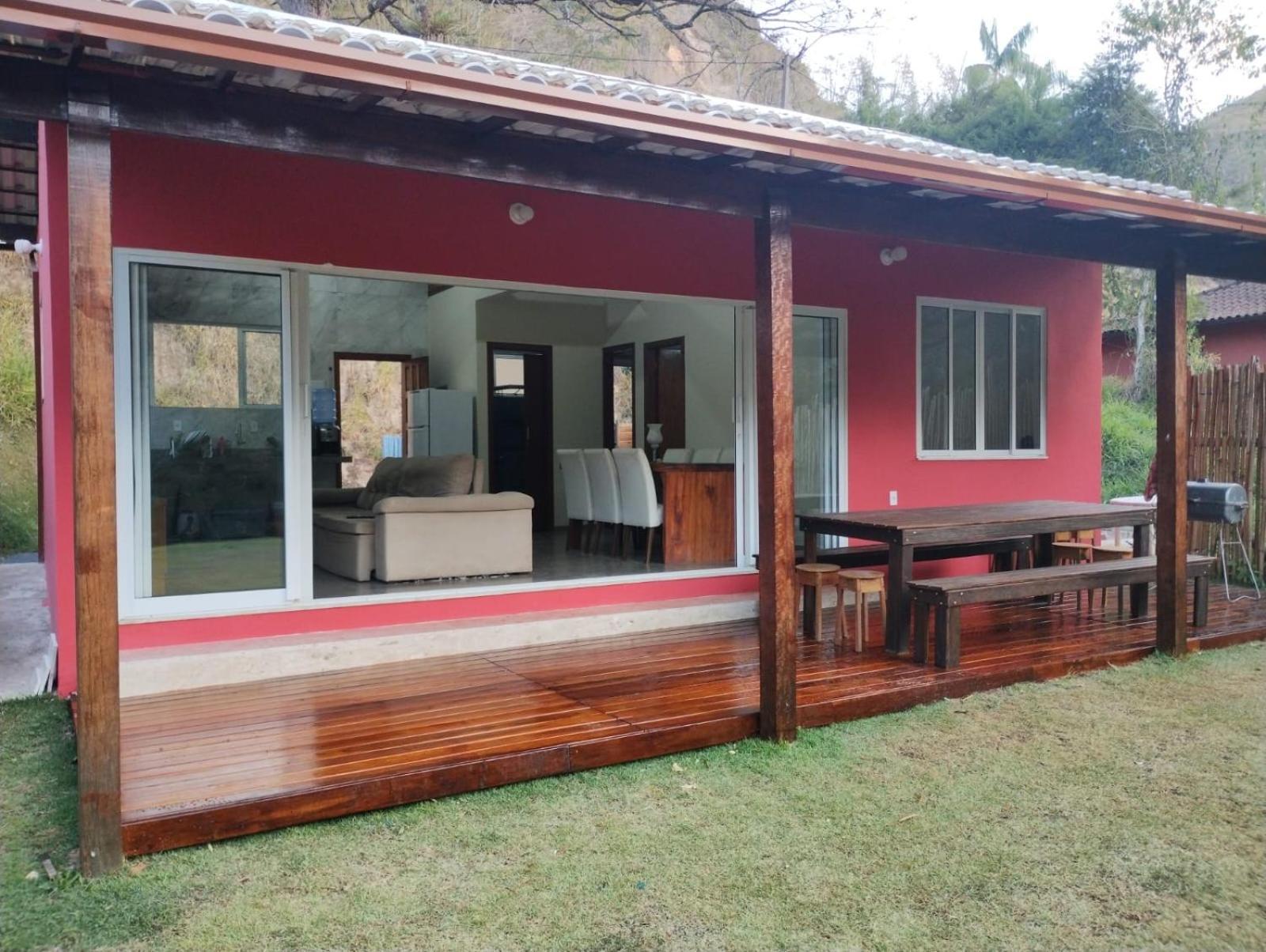 Chacara Maria Flor Sana Villa Macae Luaran gambar
