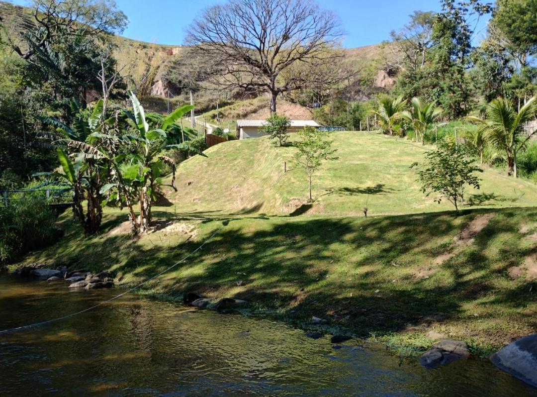 Chacara Maria Flor Sana Villa Macae Luaran gambar